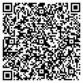 QR code with B P Station contacts