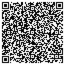 QR code with Hauglid Marian contacts