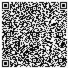 QR code with clayton variety grocery contacts