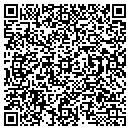 QR code with L A Fashions contacts