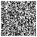 QR code with C P Acoustics contacts