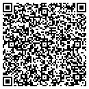 QR code with G A B Entertainment contacts