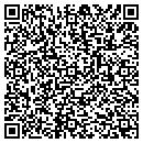 QR code with As Shuttle contacts