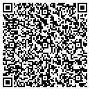 QR code with E R Country Grocery Store contacts