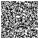 QR code with R & R Transit contacts