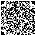 QR code with F R S P contacts