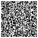 QR code with A1 Drywall contacts