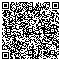 QR code with A & H Moving contacts