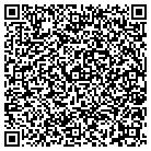 QR code with Z & V Clothing Odds & Ends contacts