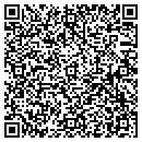 QR code with E C S A Inc contacts