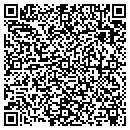 QR code with Hebron Grocery contacts