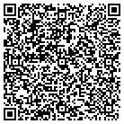 QR code with C & C Drywall Contractor Inc contacts
