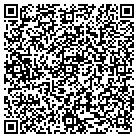 QR code with P & D Drywall Contractors contacts