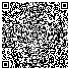 QR code with AAA Bargain Moving & Stge LLC contacts