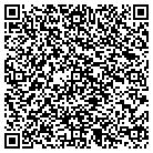 QR code with A Amodio Moving & Storage contacts