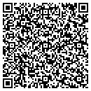 QR code with J & M Superettee contacts