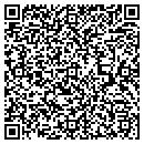 QR code with D & G Drywall contacts
