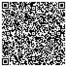 QR code with A Webster Ta The Book Rack contacts