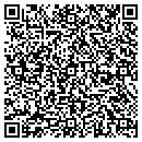 QR code with K & C's Country Store contacts