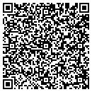 QR code with 2 Men & A Mower contacts