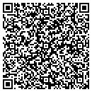 QR code with 4 K Cartage contacts