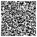 QR code with M & M Feed & Grain contacts