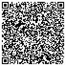 QR code with A & B Drywall Finishers Plus contacts