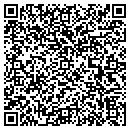 QR code with M & G Grocery contacts