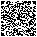QR code with Zanobia Corp contacts