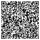 QR code with U S Security contacts