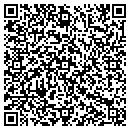 QR code with H & E Sales Waffles contacts