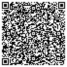 QR code with C & C Communications contacts