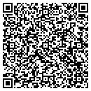 QR code with C C Dockery contacts