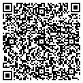 QR code with B&B Drywall contacts