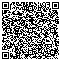 QR code with H&M contacts