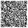 QR code with H&M contacts