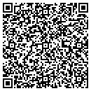 QR code with A B M Drywall contacts