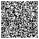 QR code with N Street Condominium contacts