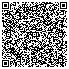 QR code with AAA Movers Inc. contacts