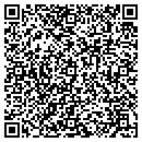 QR code with J.C. Jitterbug Bookstore contacts