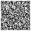 QR code with A1 Drywall contacts