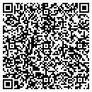 QR code with M & J S Fragrances contacts