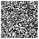QR code with A & B Moving & Storage contacts