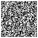 QR code with R & M Foods Inc contacts