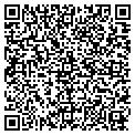 QR code with LA Dew contacts
