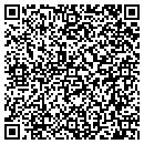 QR code with S U N Entertainment contacts