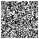 QR code with L V L X Inc contacts