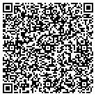 QR code with D & S Management Service contacts