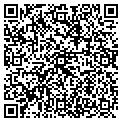 QR code with A F Drywall contacts