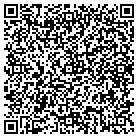 QR code with T O M A Entertainment contacts